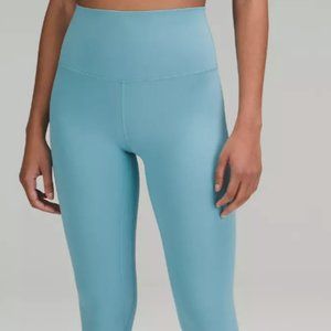 Lululemon Align Leggings 25" Tidal Teal